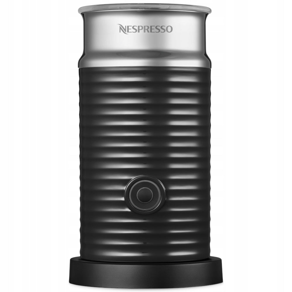 NESPRESSO MILK FROTHER AEROCCINO 3 BLACK
