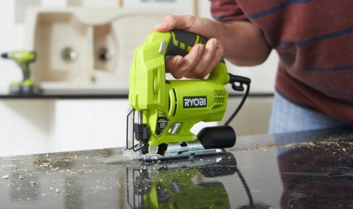 NET JIGSAW RJS720G 500W 5133002223 RYOBI Packaging status original