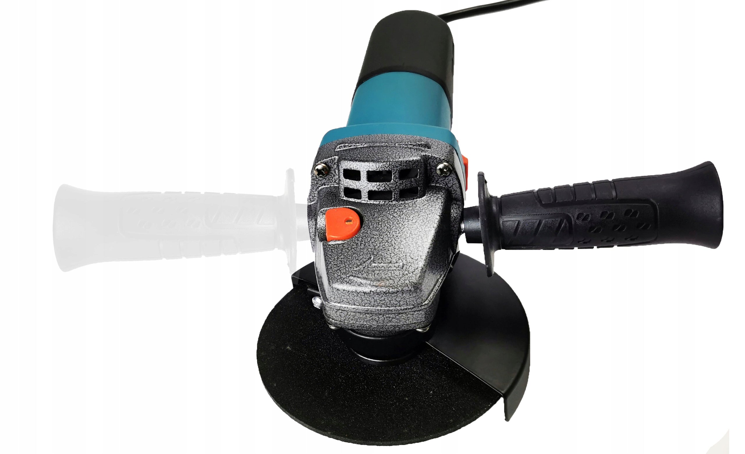NETWORK ANGLE GRINDER 1750 WITH ADJUSTABLE ROTATION AND SET OF DISCS Maximum power 1750 W