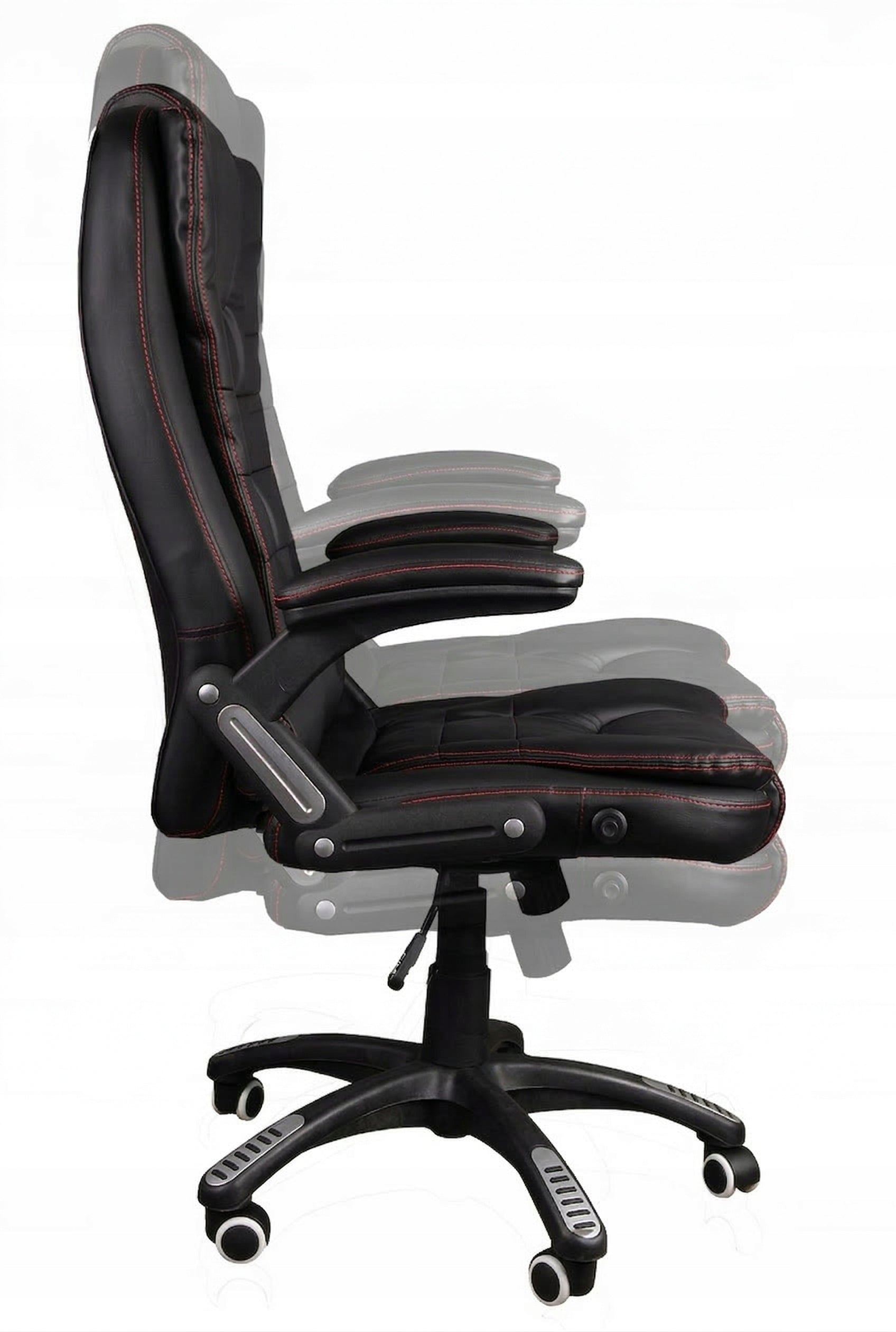 NEW BLACK OFFICE CHAIR SWIVEL CHAIR BSB004R Manufacturer code BSB004W