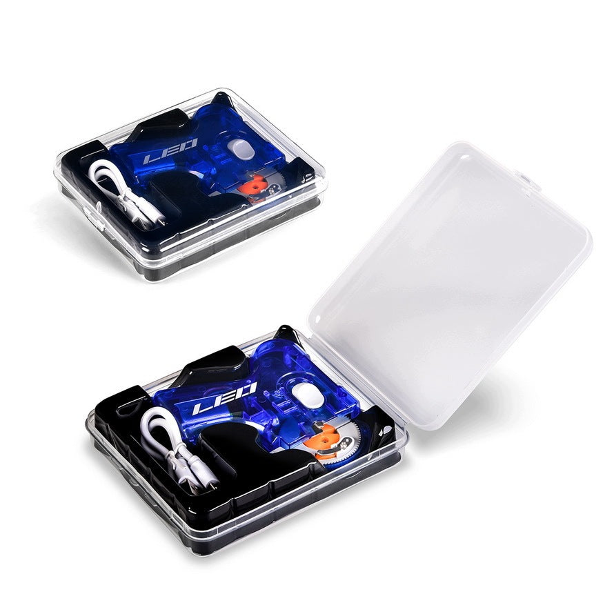 NEW ELECTRIC HOOK BINDING MACHINE AUTOMATIC FISHING 2026 Manufacturer code BGQ-3D303