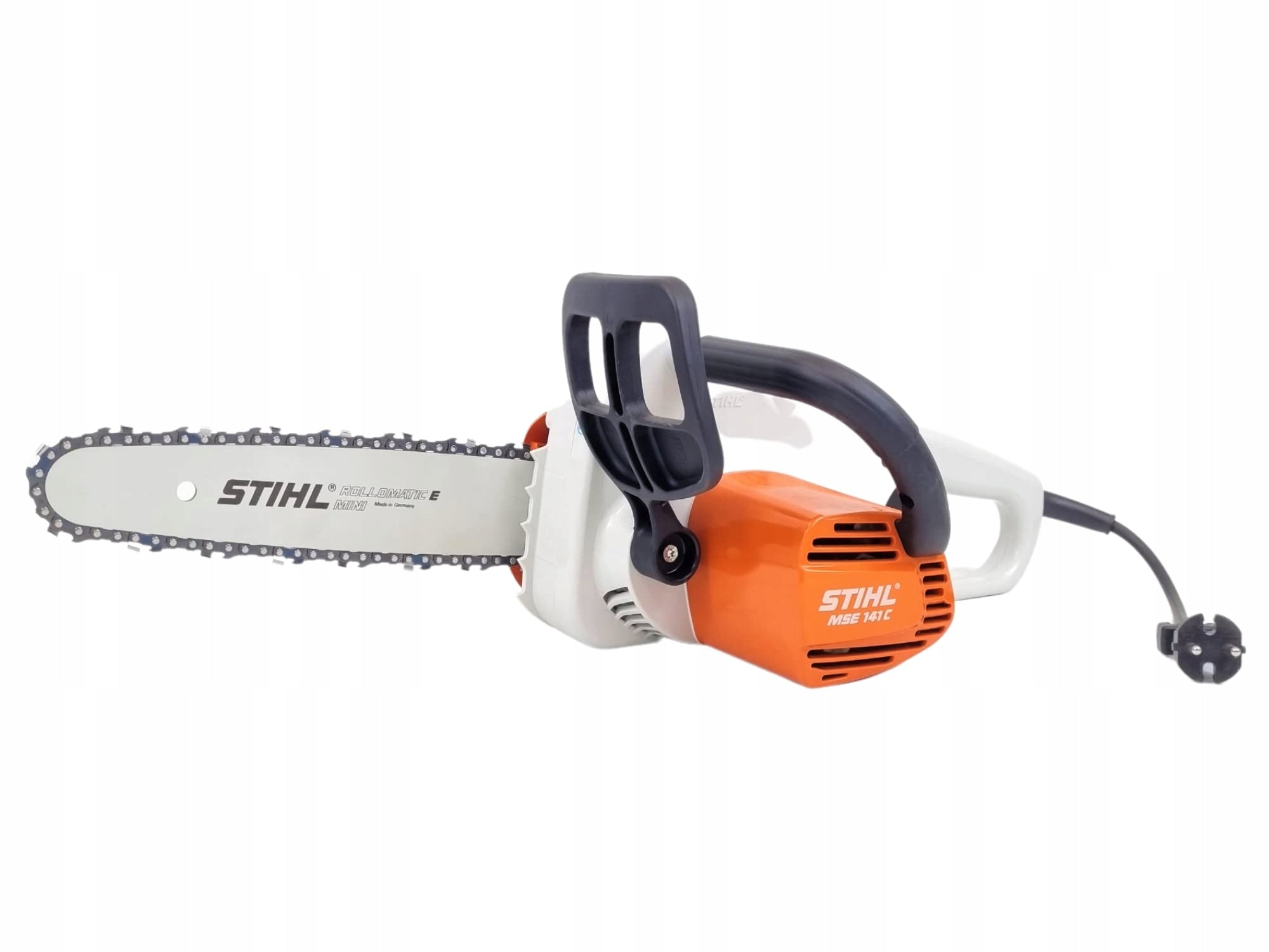 NEW ELECTRIC SAW STIHL MSE 141 35 cm 1,1mm 3/8 1400 W Packaging status original
