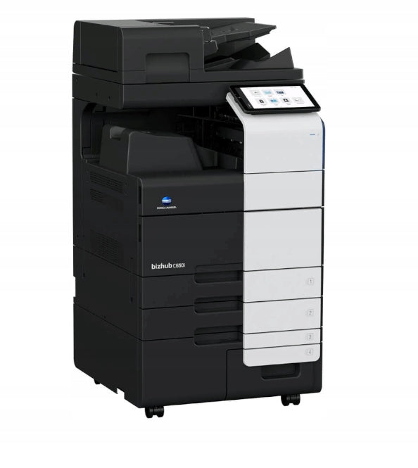 NEW Konica Minolta Bizhub C651i A3 DUPLEX NETWORK DK-516x EAN (GTIN) 840192202352