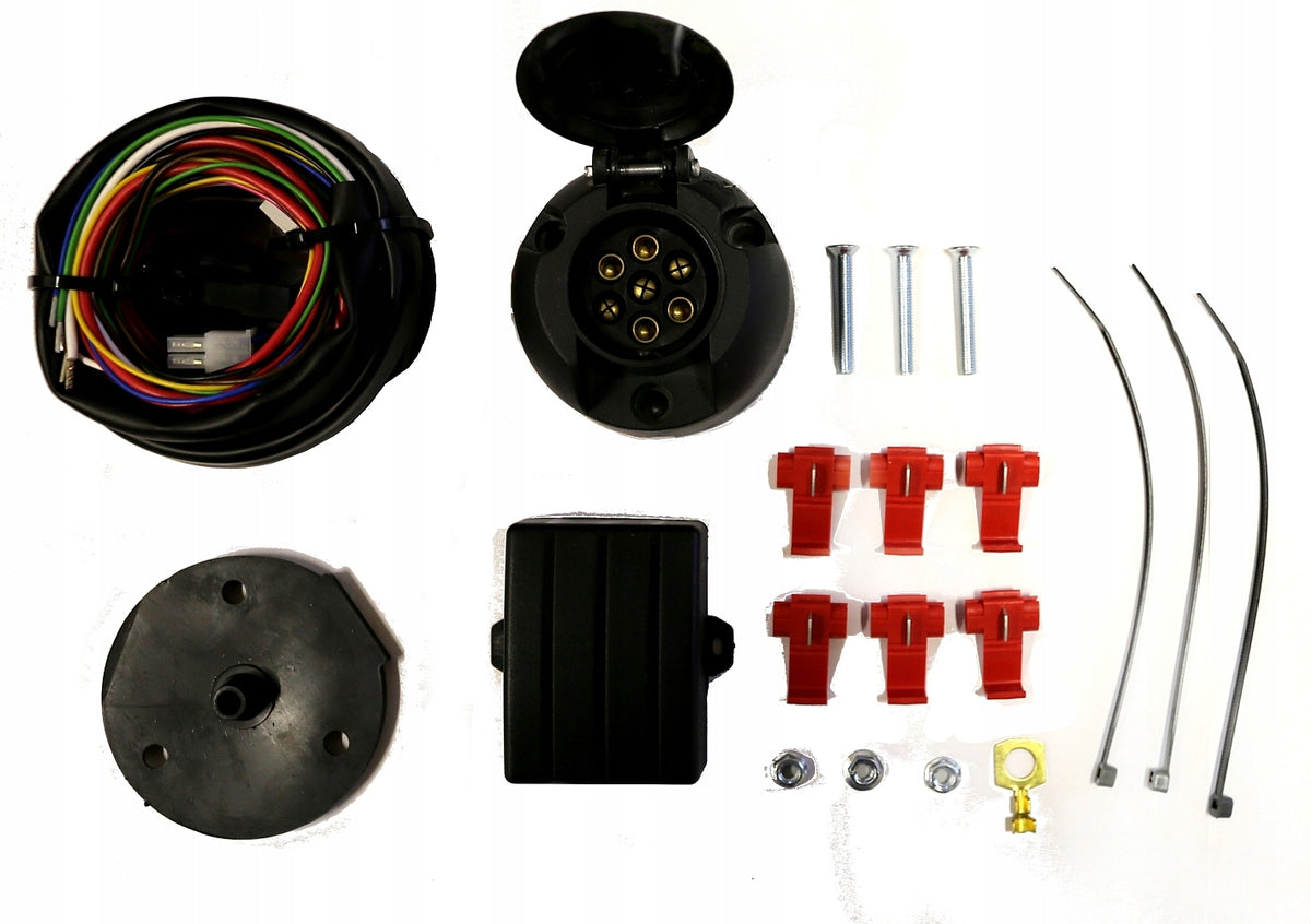 NEW MODULE 7 pin + HOOK BEAM FOR PARKING SENSORS