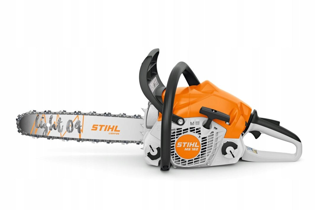 NEW ORIGINAL STIHL MS 182 35cm 1,3mm 3/8 + CAP CHAINSAW Power supply handheld combustion