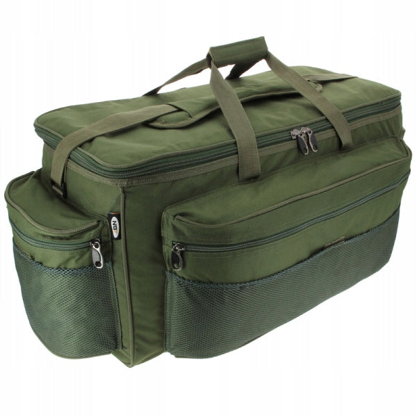 NGT Giant Green Carryall 093L Big Fishing Bag