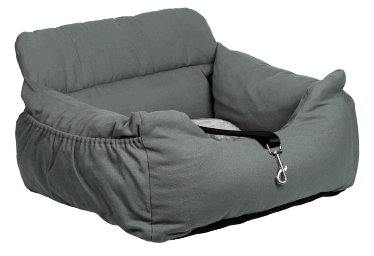 NIBESSER car seat 2in1 for small dogs transporter up to 13kg