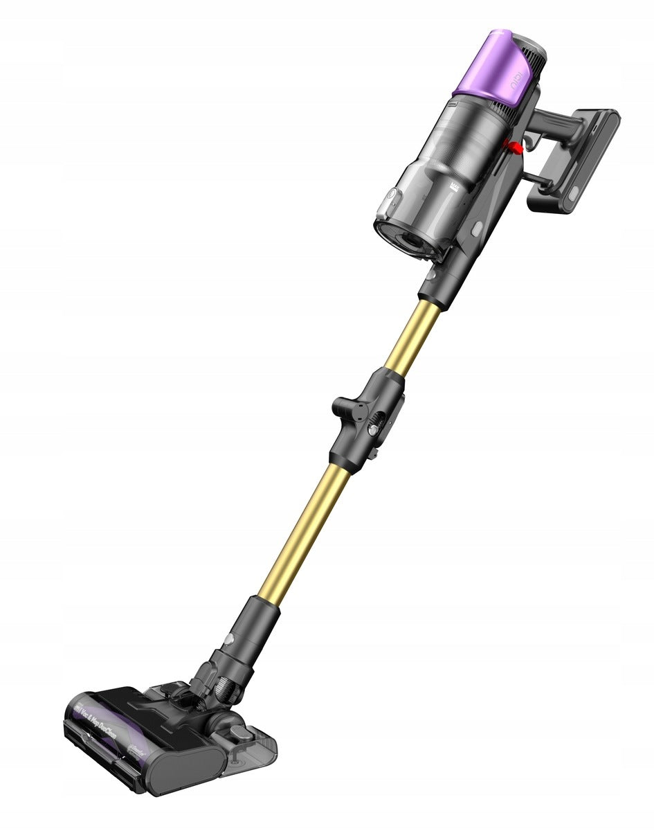 NIBI M60 Green Eye Cordless Vertical Vacuum Cleaner Packaging status original