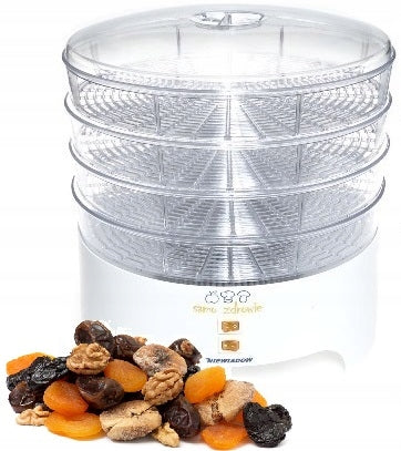 NIEWIADÓW 970.01 fruit herb mushroom dryer EAN (GTIN) 5903078970112