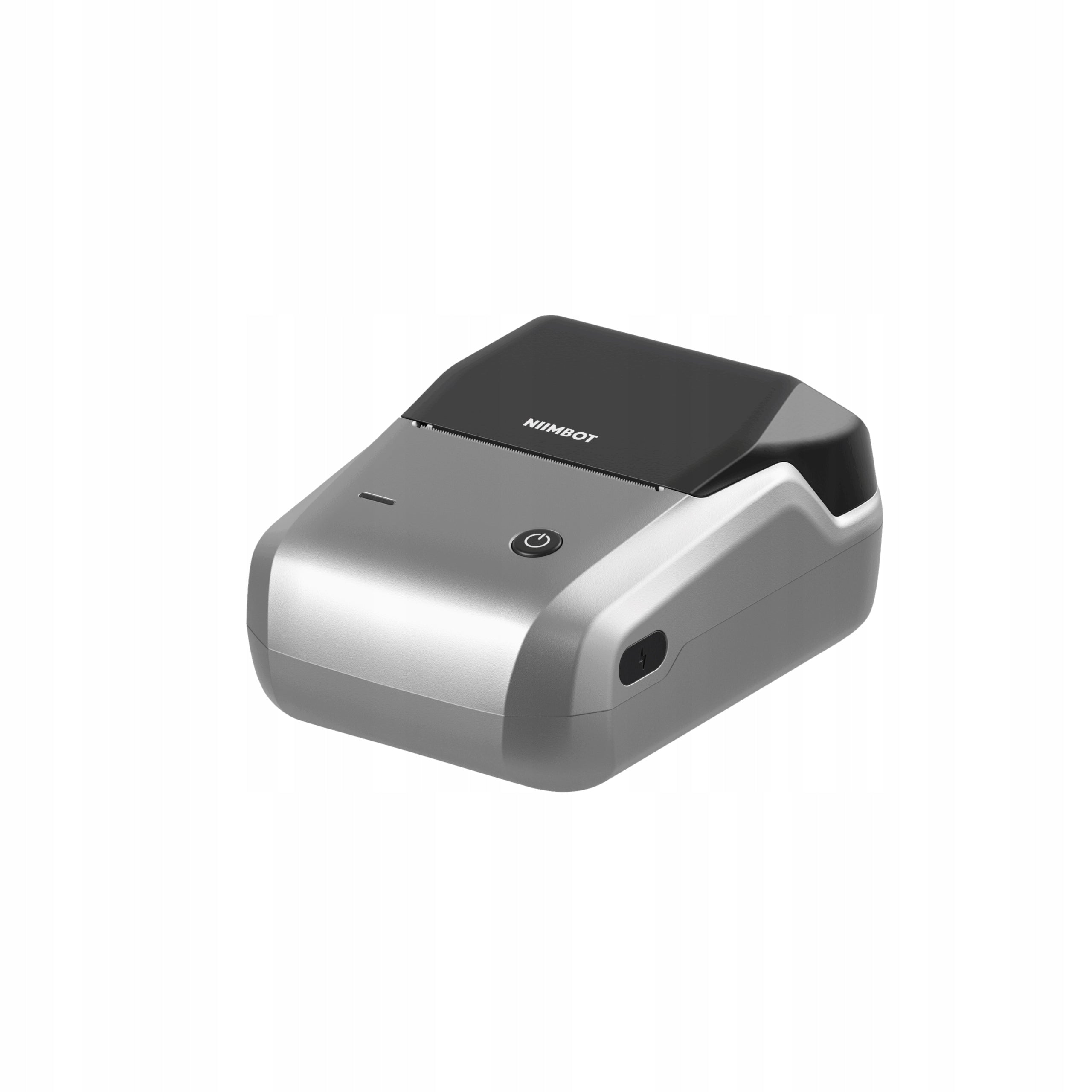 NIIMBOT B1 thermal printer 50 mm + 1 roll of labels