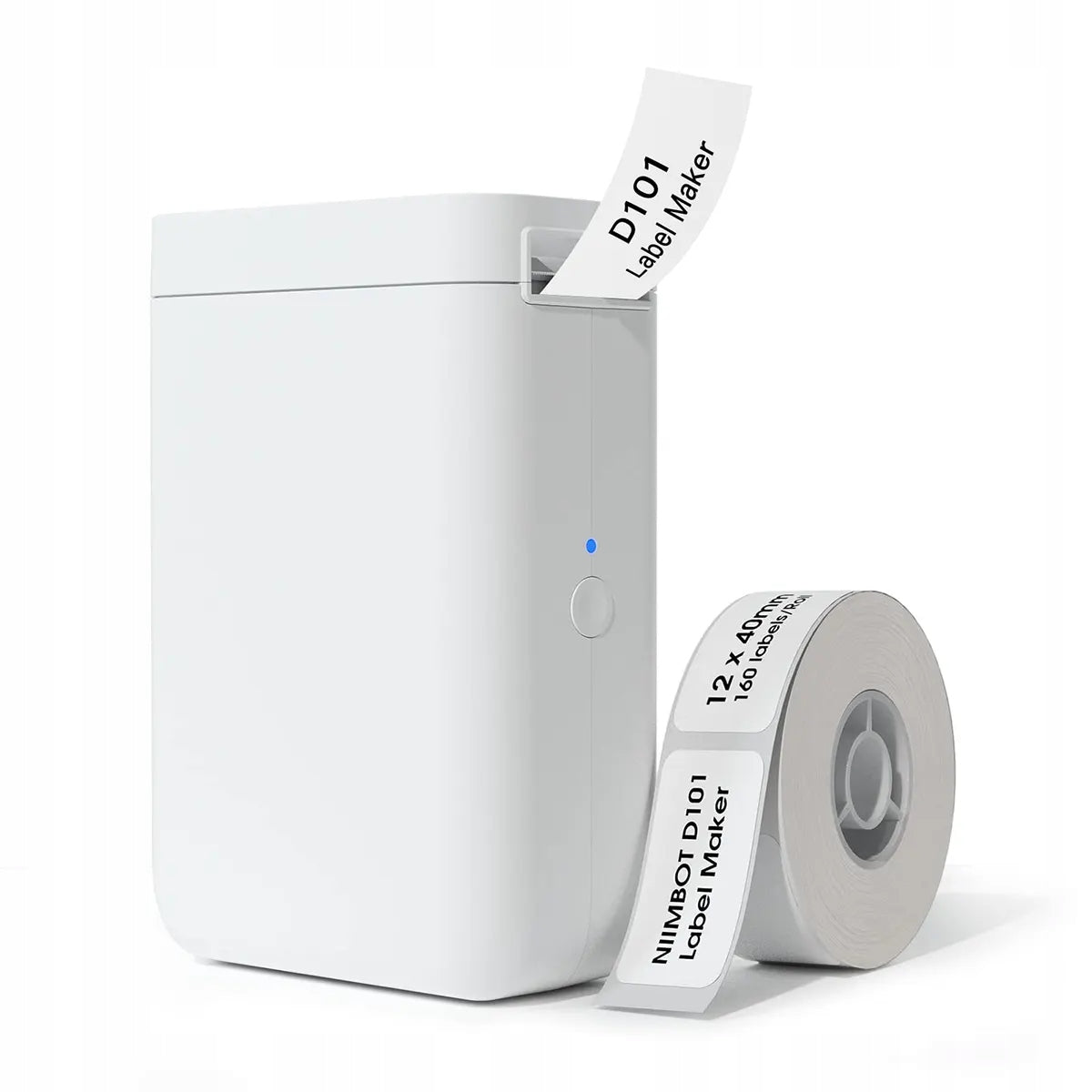 NIIMBOT D101 25 mm + 1 roll of labels included