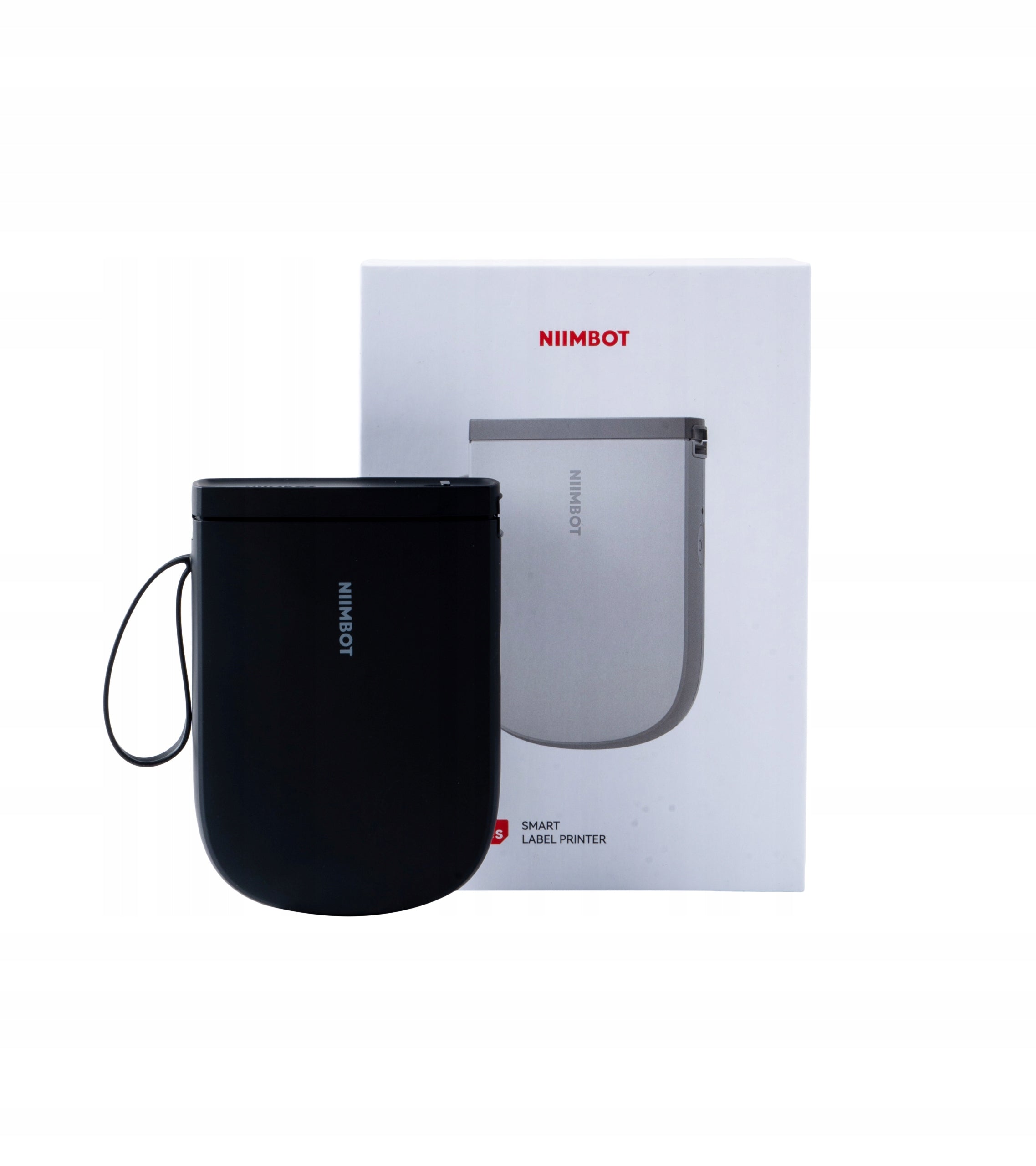NIIMBOT WIRELESS THERMAL LABEL PRINTER STICKERS PORTABLE NEW EAN (GTIN) 6977031212198