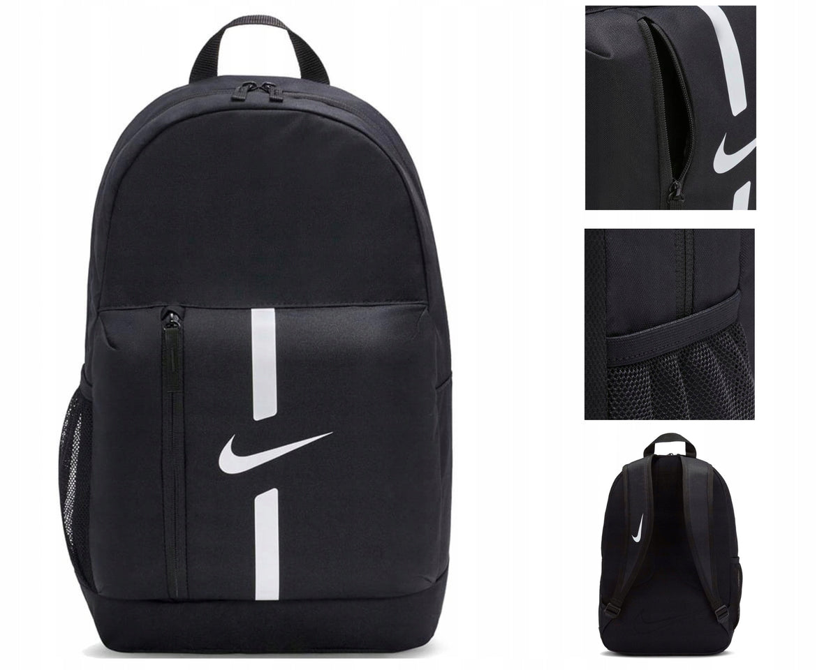 NIKE CHILD SCHOOL BACKPACK BLACK 22L SPORTS FOR SCHOOL UNISEX SPORTS