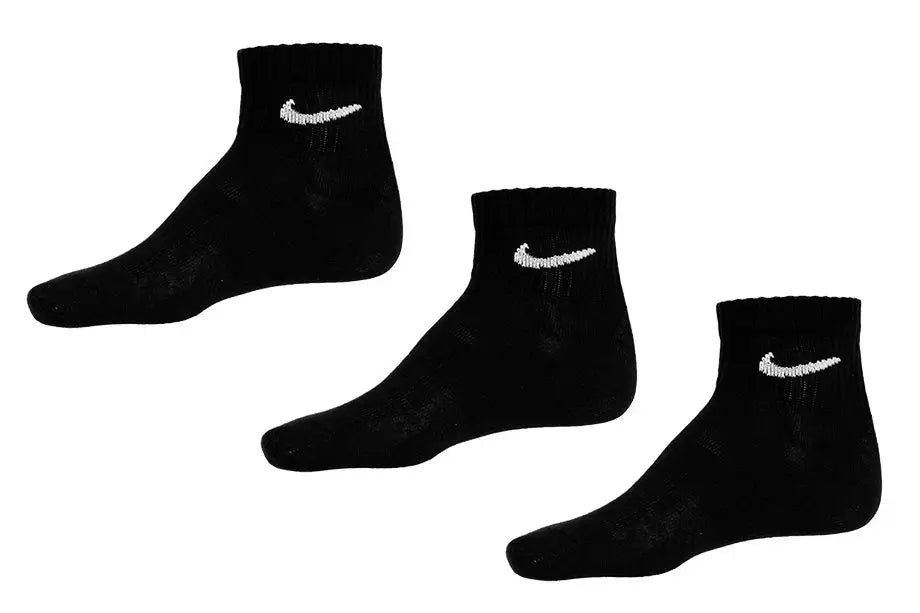 NIKE Socks Medium Long Everyday Cushion Ankle DRI-FIT 3-Pack 38-42 Manufacturer code 4894165430132
