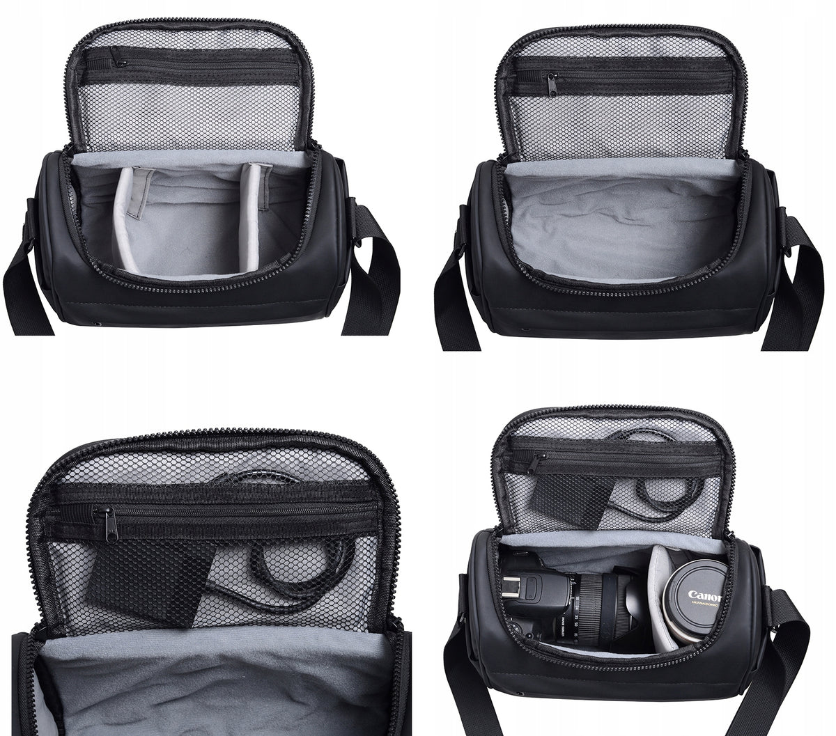 NIKON Coolpix P900 P950 P1000 P1100 Camera Shoulder Bag Packaging status original