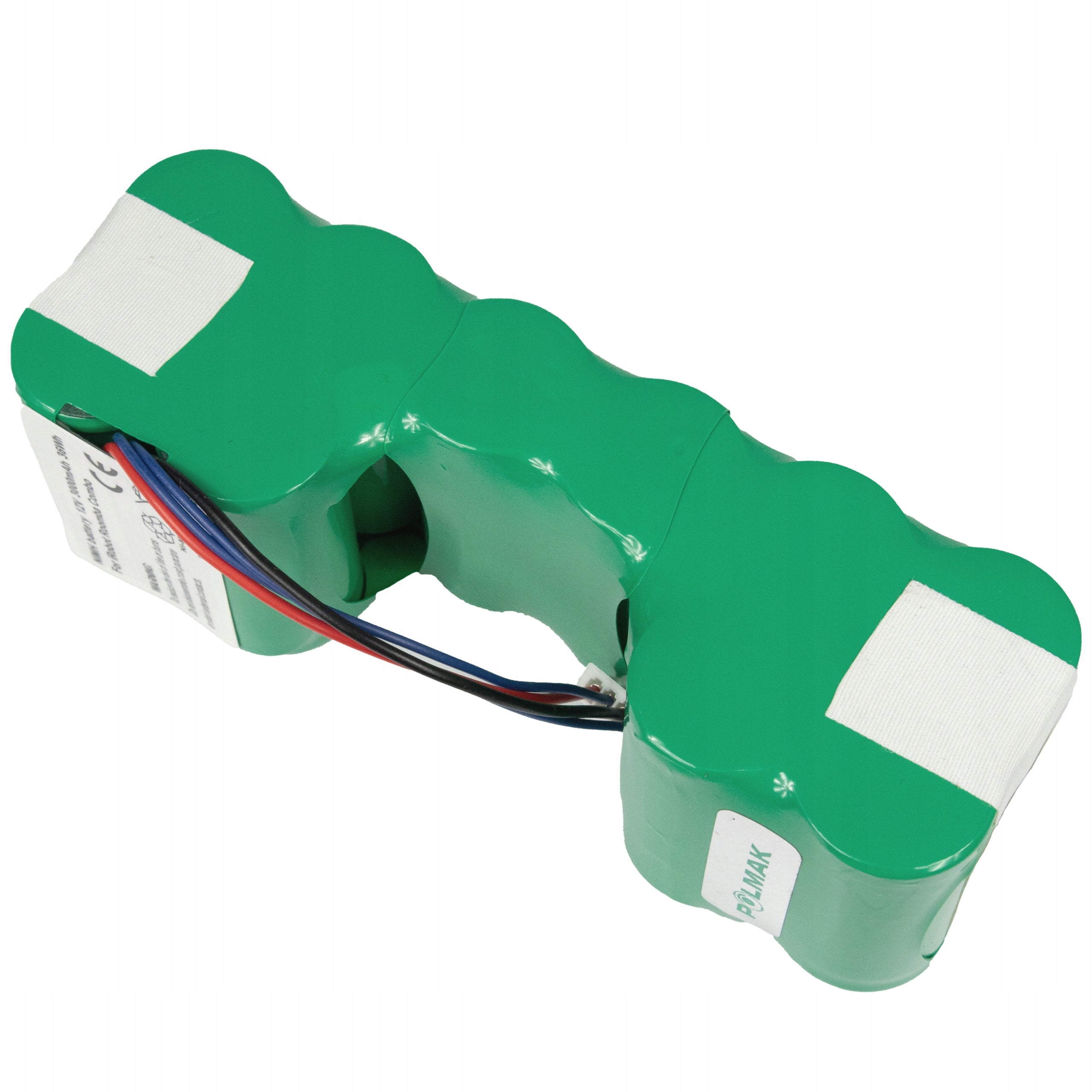 NIMH 3000 mAh battery for iRobot Roomba Combo R1, OZMO, ECOVACS EAN (GTIN) 5906692500062