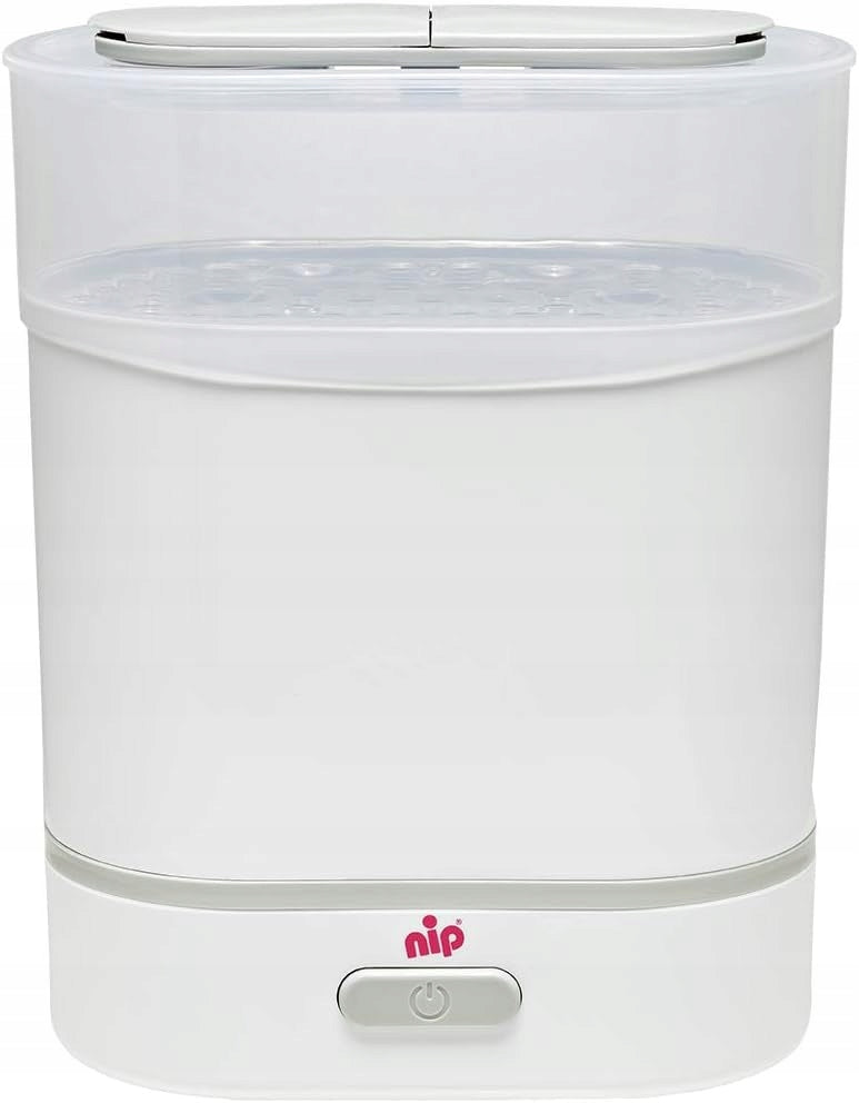NIP Electric Steam Sterilizer 3in1 Heater Packaging status original