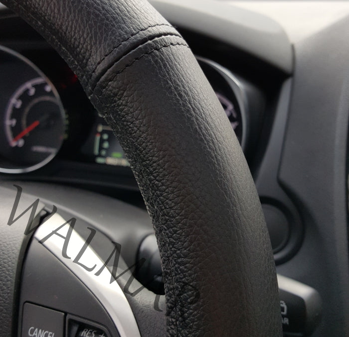 NISSAN QASHQAI STEERING WHEEL COVER LEATHER EAN (GTIN) 5907731229869