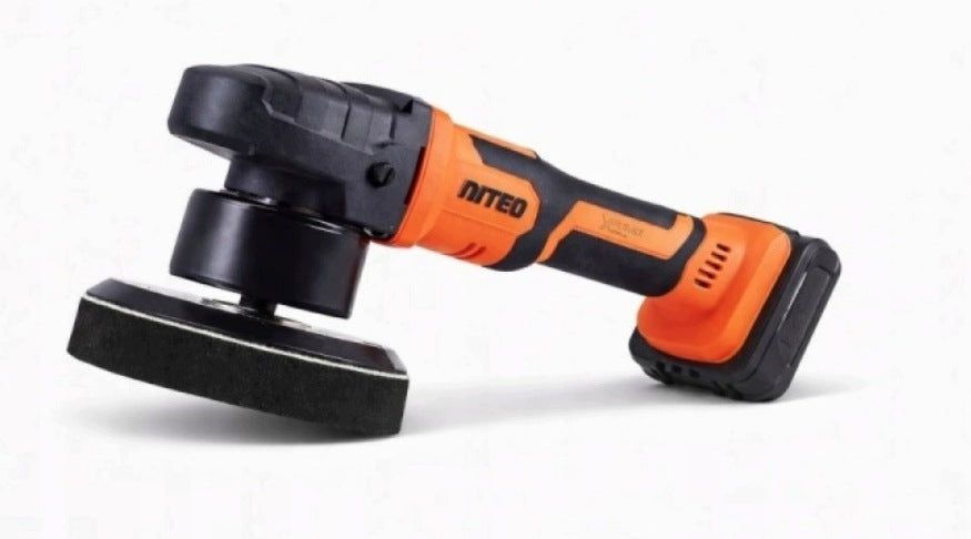 NITEO Car polisher Dual Action 20V MAX 150 mm LCD Brand no brand
