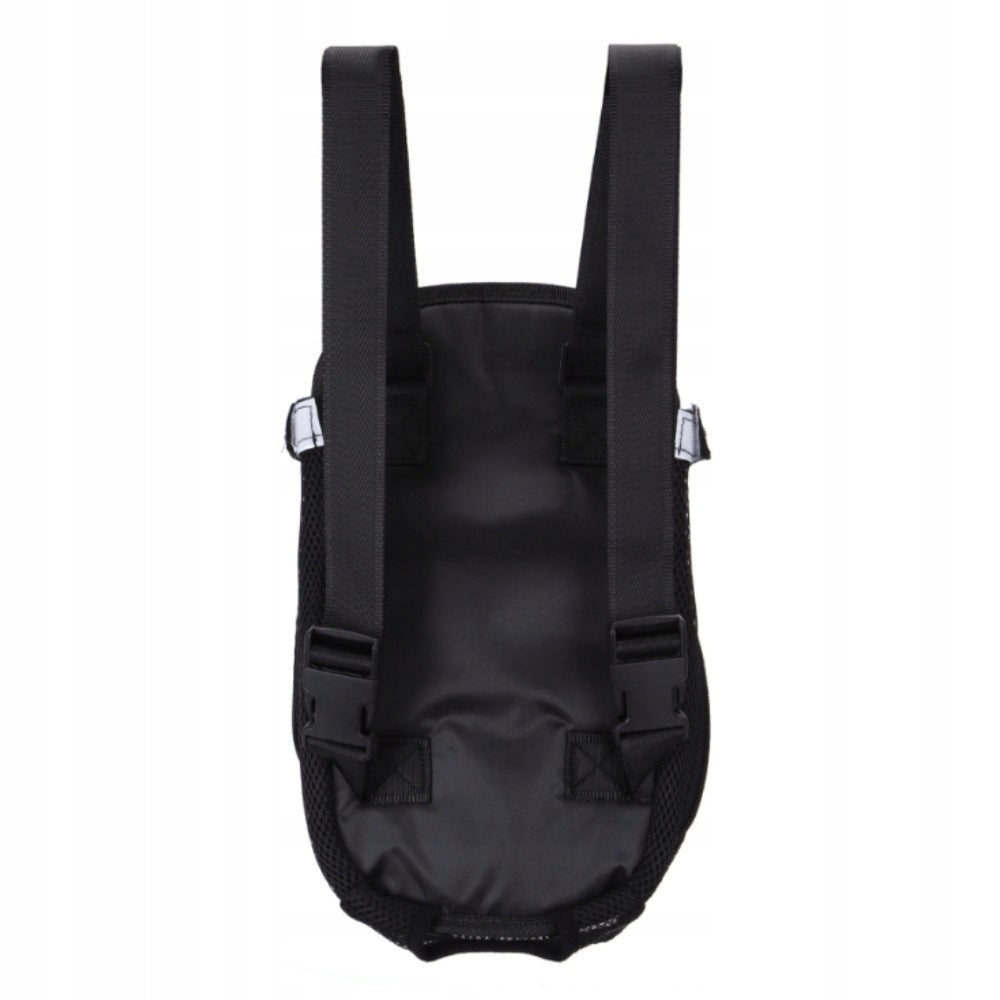 NOBLEZA BACKPACK CAT CARRIER DOG CARRY BAG FOR ANIMALS M