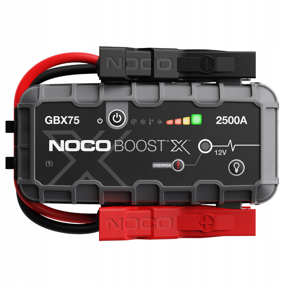 NOCO GBX75 LITHIUM JUMP STARTER BOOSTER 2500A