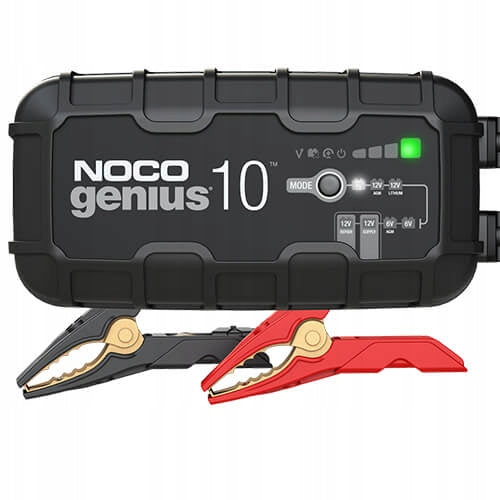 NOCO GENIUS 10 6V 12V 10A Charger Smart
