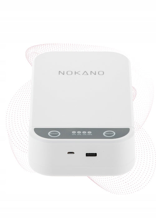 NOKANO Sterilizer Tool Disinfection Container 9W Pedicure Manicure Manufacturer code 888ing