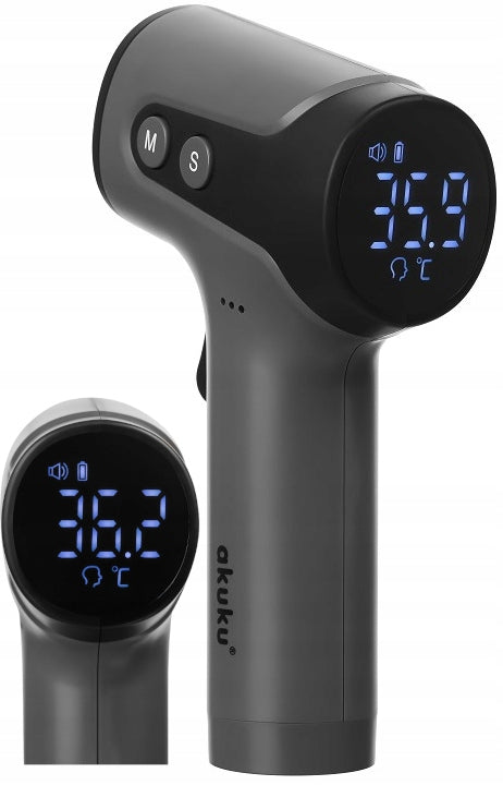 NON-CONTACT MEDICAL ELECTRONIC INFRARED THERMOMETER FOR CHILDREN AKUKU Medical device yes