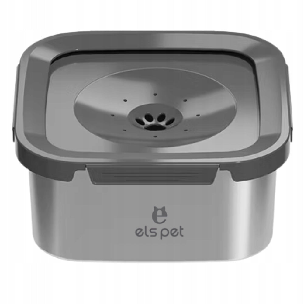 NON-SLIP DOG BOWL with filter ELS PET 4,5 l Manufacturer code 5906154741538
