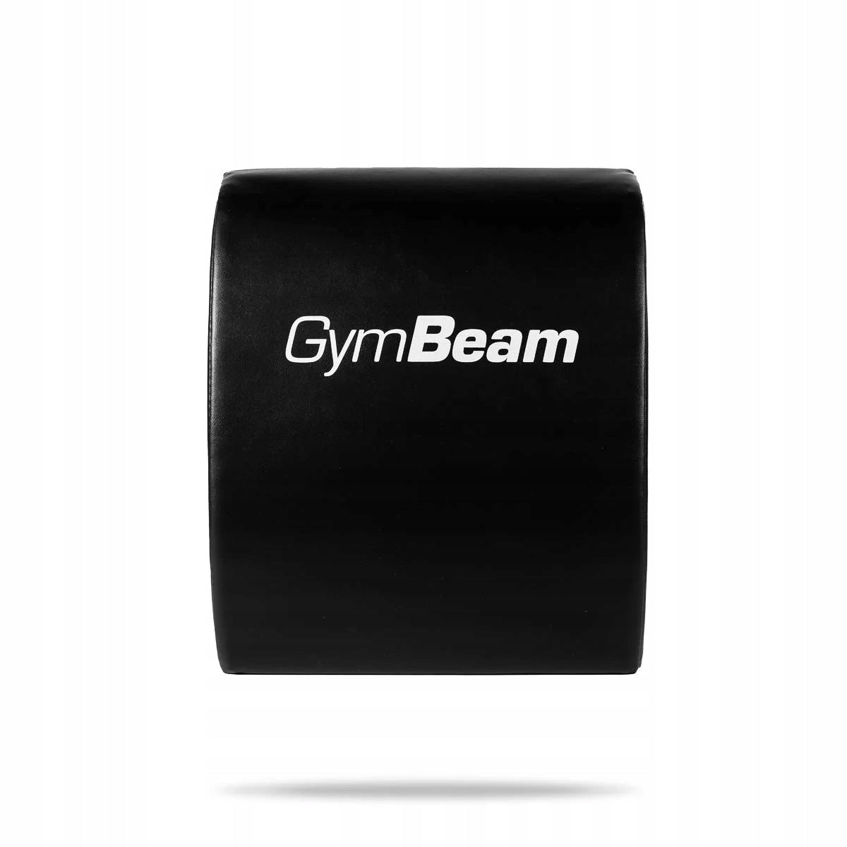 NON-SLIP UNIVERSAL ABS BELLY MAT SIX-PACK - GymBeam Color black