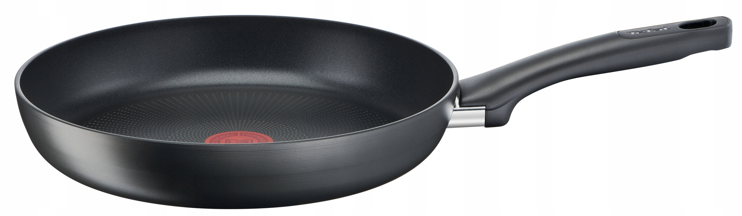 NON-STICK FRYING PAN DEEP LARGE SOLID TRADITIONAL 24 CM Brand no brand