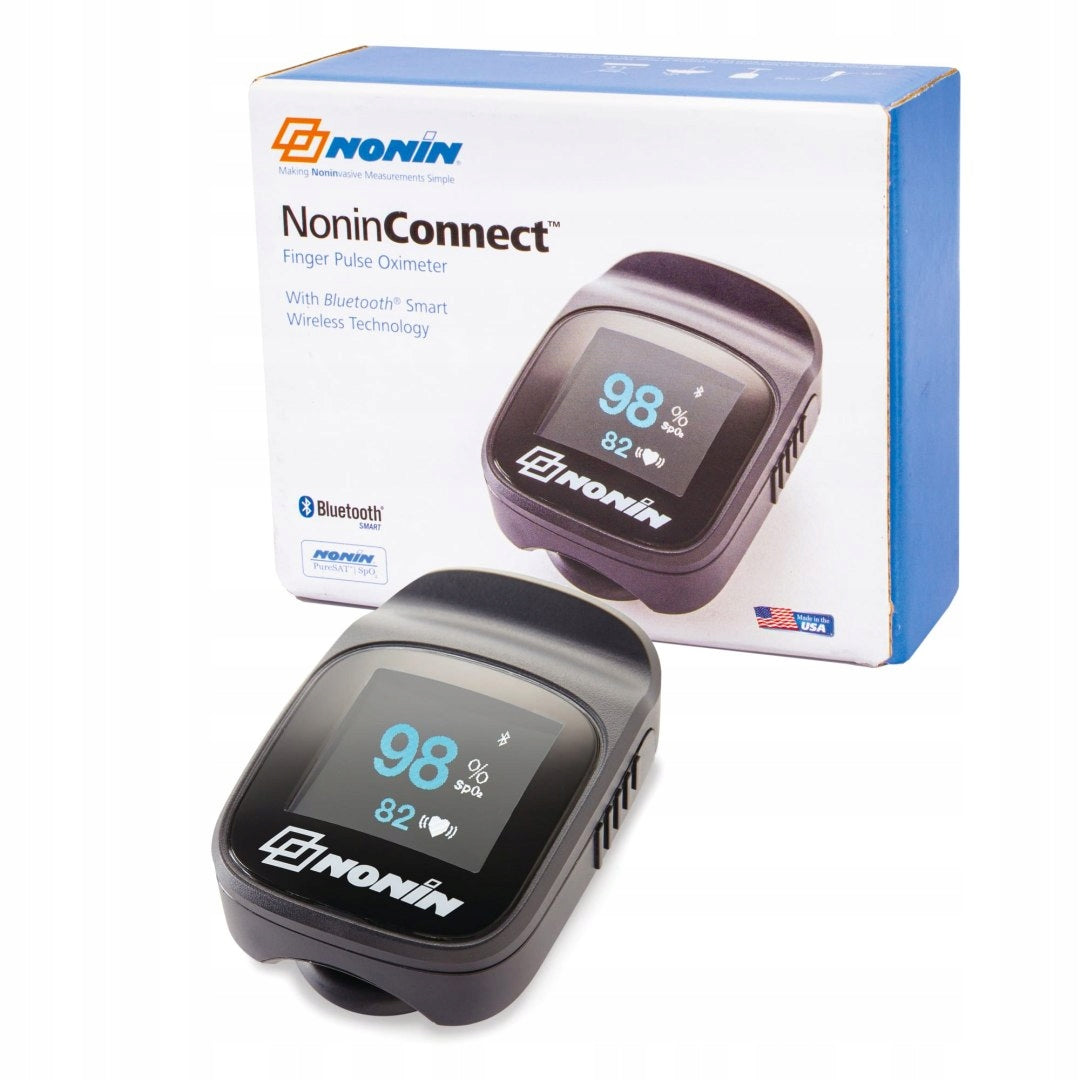 NONIN CONNECT 3240 bluetooth (3230) Nonin pulse oximeter with...
