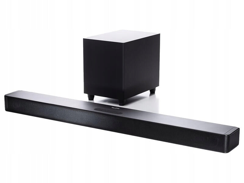 NOON COMPOSE SB201 Soundbar + Subwoofer Wireless Bluetooth Home Theater