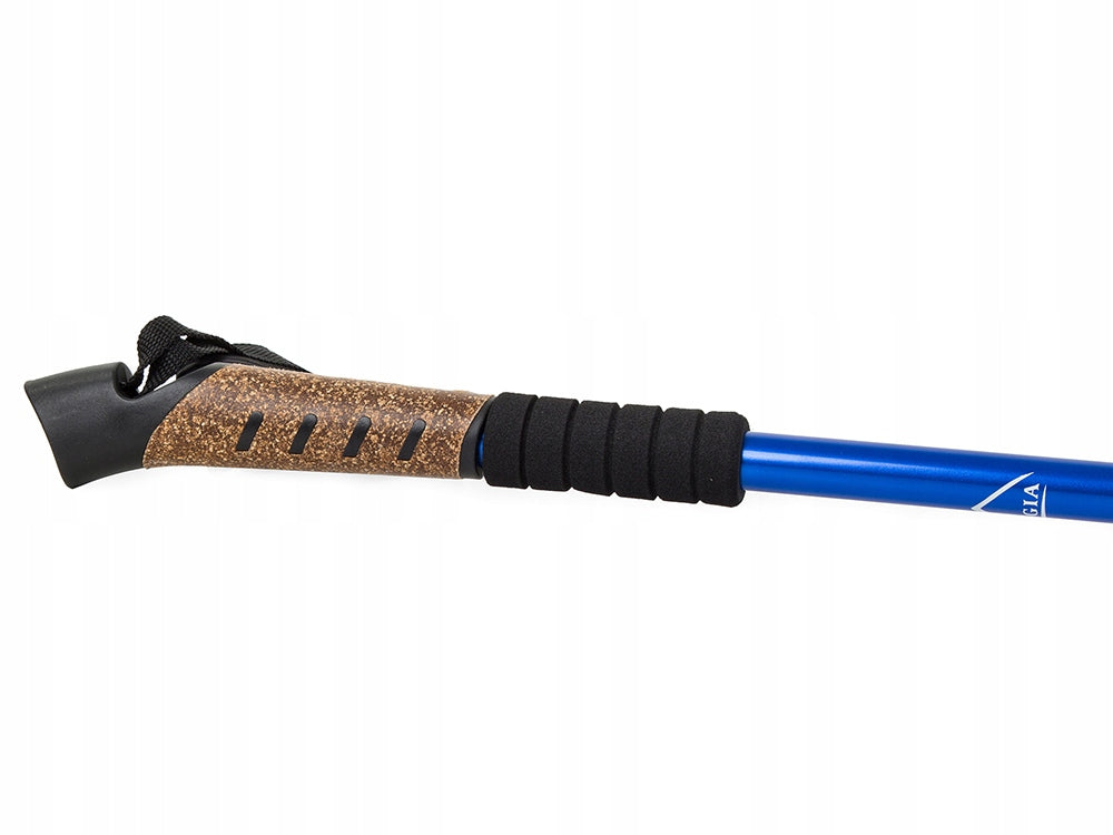 NORDIC WALKING POLES ADJUSTABLE FOR WALKING TELESCOPIC TREKKING SET Brand Verk Group