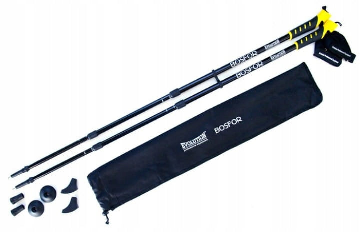 NORDIC WALKING POLES BOSPHORUS EVOLUTION Brand Evolution