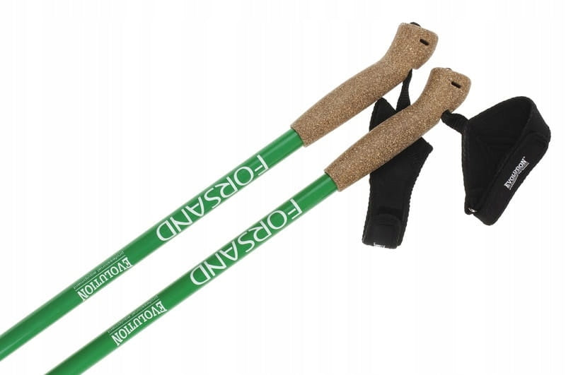 NORDIC WALKING POLES FORSAND CARBON EVOLUTION Color multicolor
