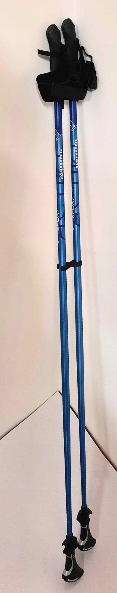 NORDIC WALKING POLES Komperdell CLASSIC