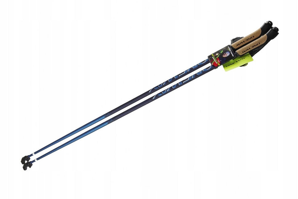 NORDIC WALKING POLES ONE WAY TEAM 14 100 cm OZ50319 Manufacturer code OZ50319,100