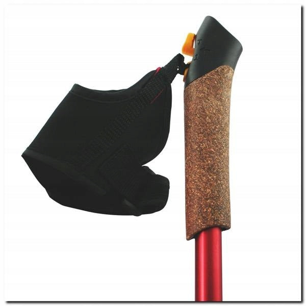NORDIC WALKING TELESCOPIC POLES ADJUSTABLE Packaging status original