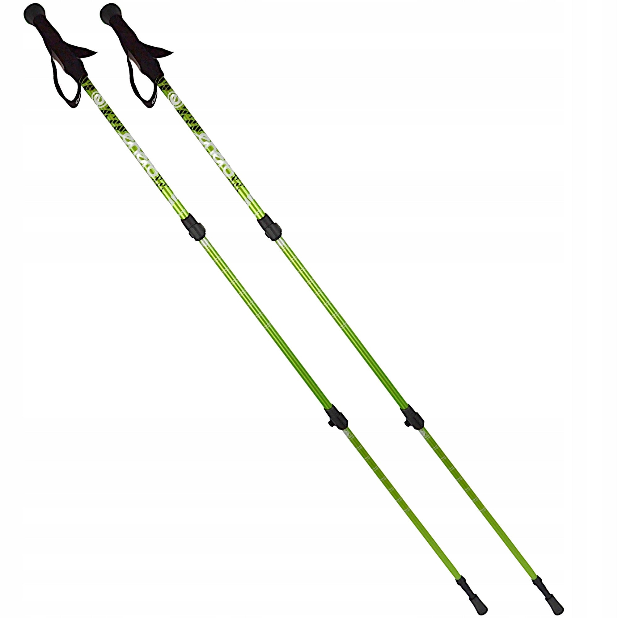 NORDIC WALKING TREKKING POLES ENERO TRAVEL FOLDING Manufacturer code 1075303