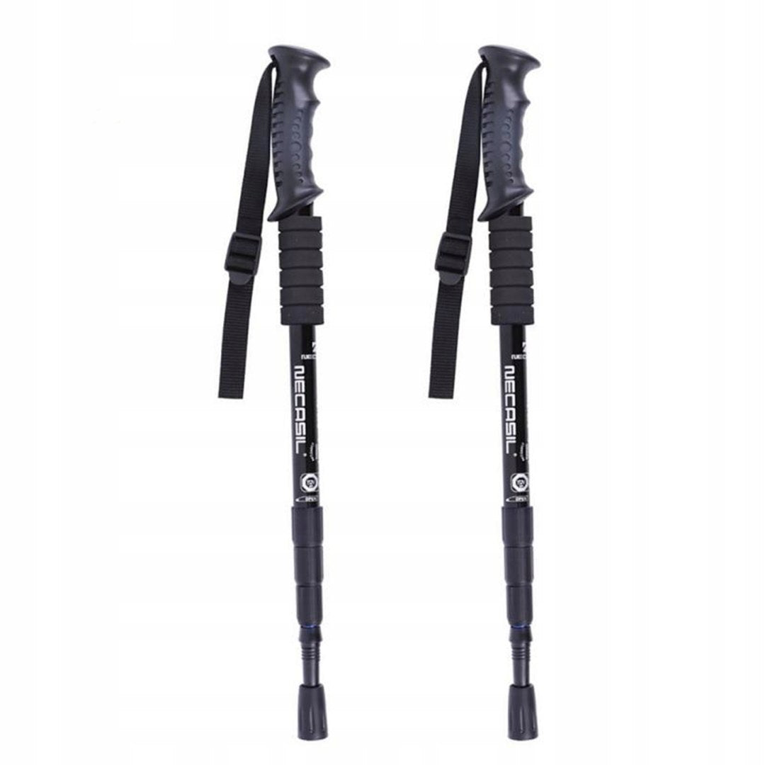 NORDIC WALKING TREKKING poles for walking Adjustable poles Set of 2 Packaging status original