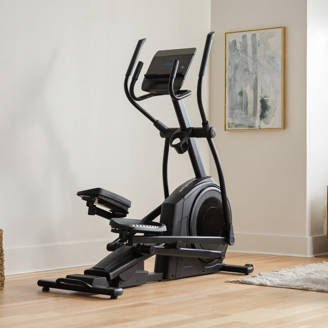 NORDICTRACK ELLIPTICAL BIKE PROGRAMMABLE AIRGLIDE LE Brand NordicTrack