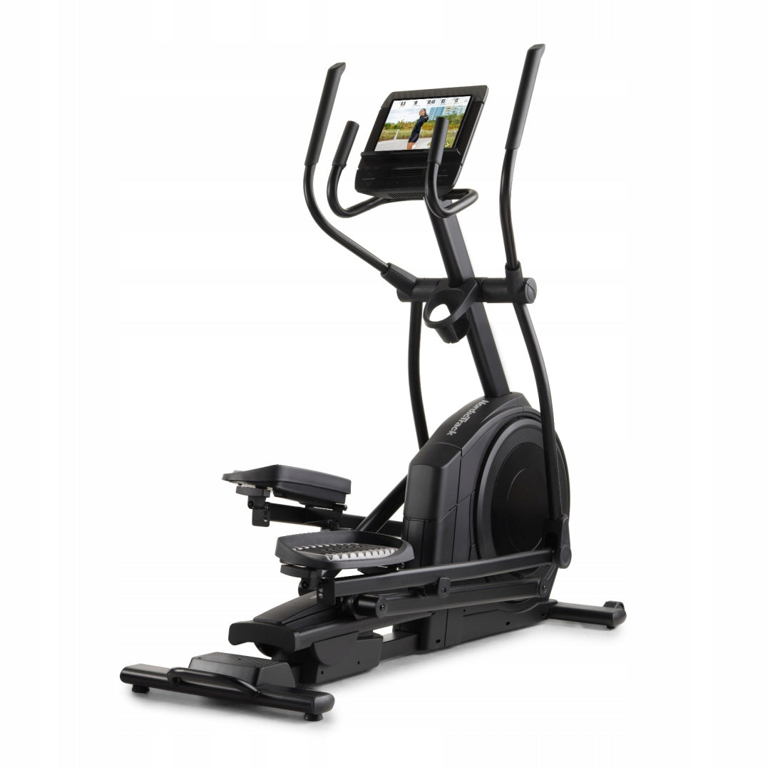 NORDICTRACK ELLIPTICAL BIKE PROGRAMMABLE AIRGLIDE LE