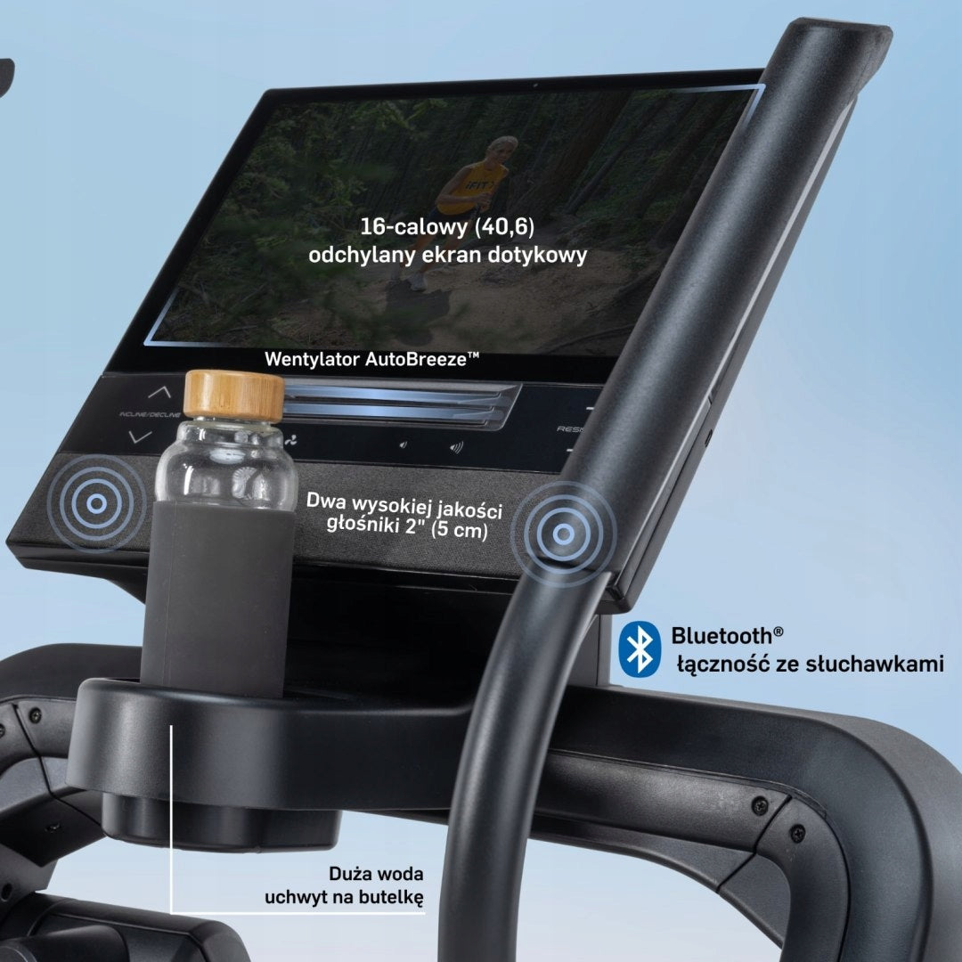 NORDICTRACK ELLIPTICAL BIKE X16 Manufacturer code NTEL71625