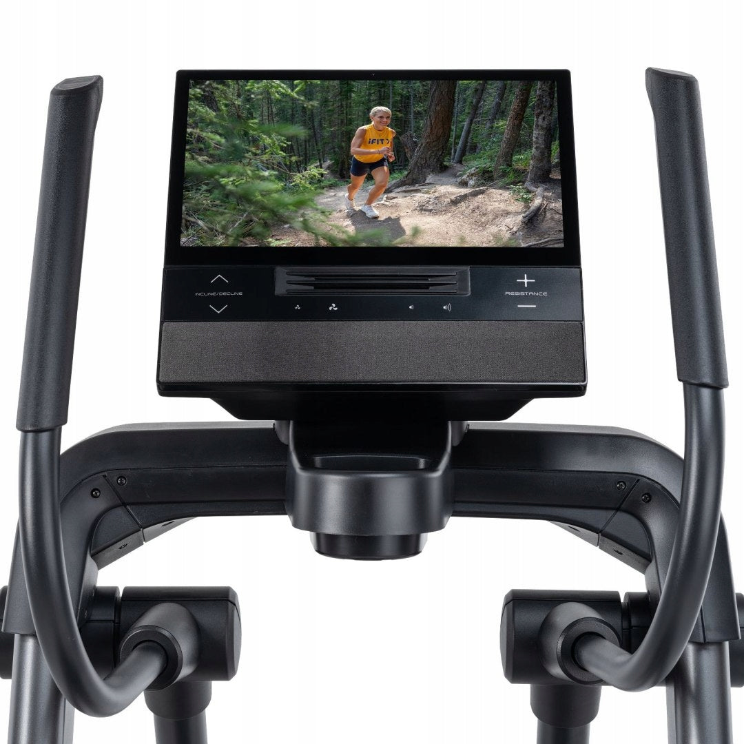 NORDICTRACK ELLIPTICAL BIKE X16 Packaging status original