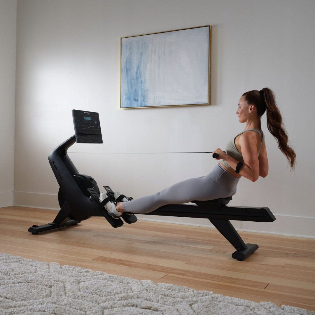 NORDICTRACK MAGNETIC ROWING MACHINE RW300 Brand NordicTrack