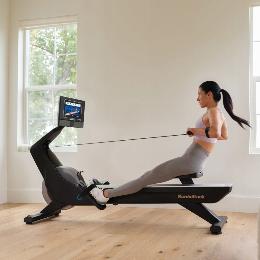 NORDICTRACK MAGNETIC ROWING MACHINE RW700 Brand NordicTrack