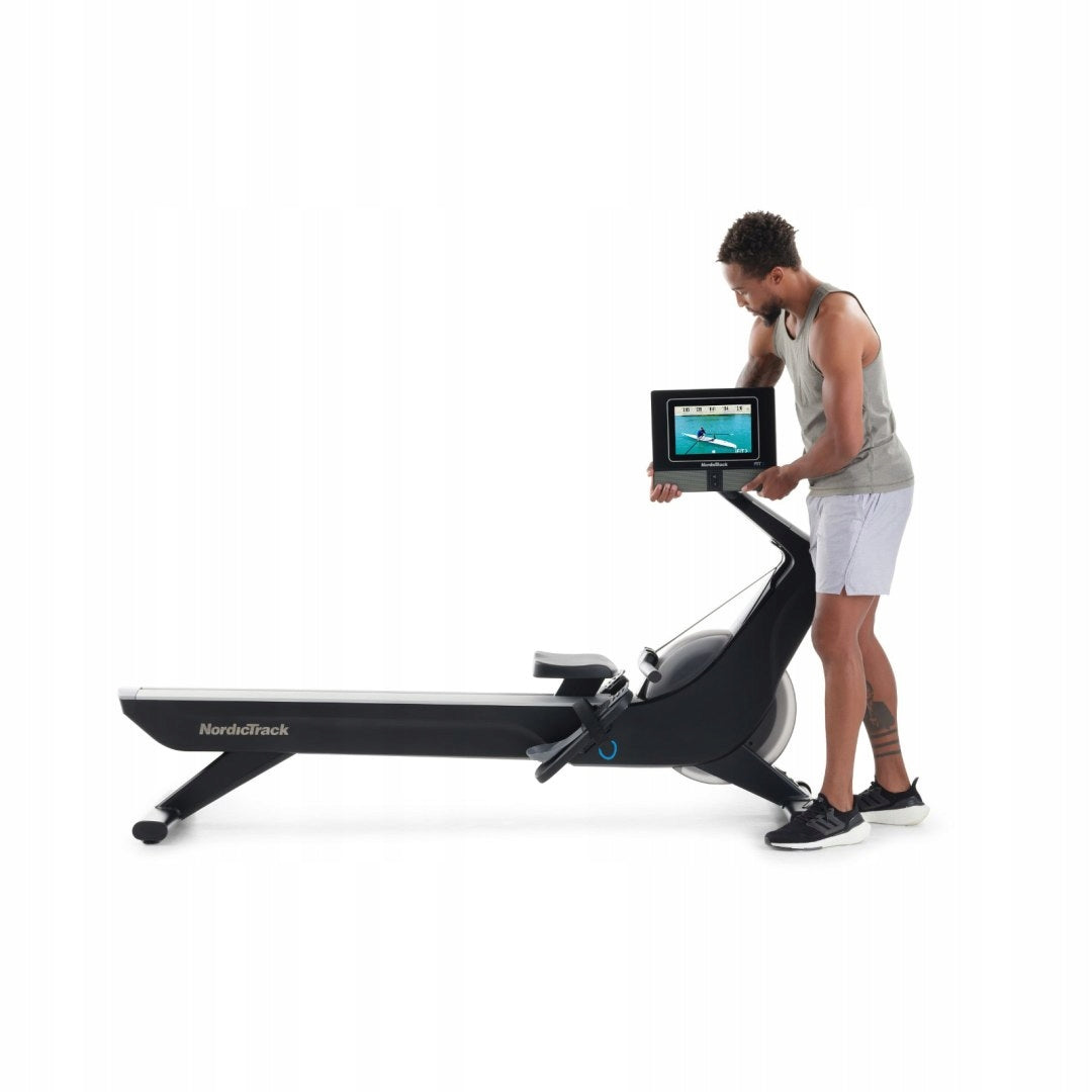 NORDICTRACK MAGNETIC ROWING MACHINE RW700 Packaging status original