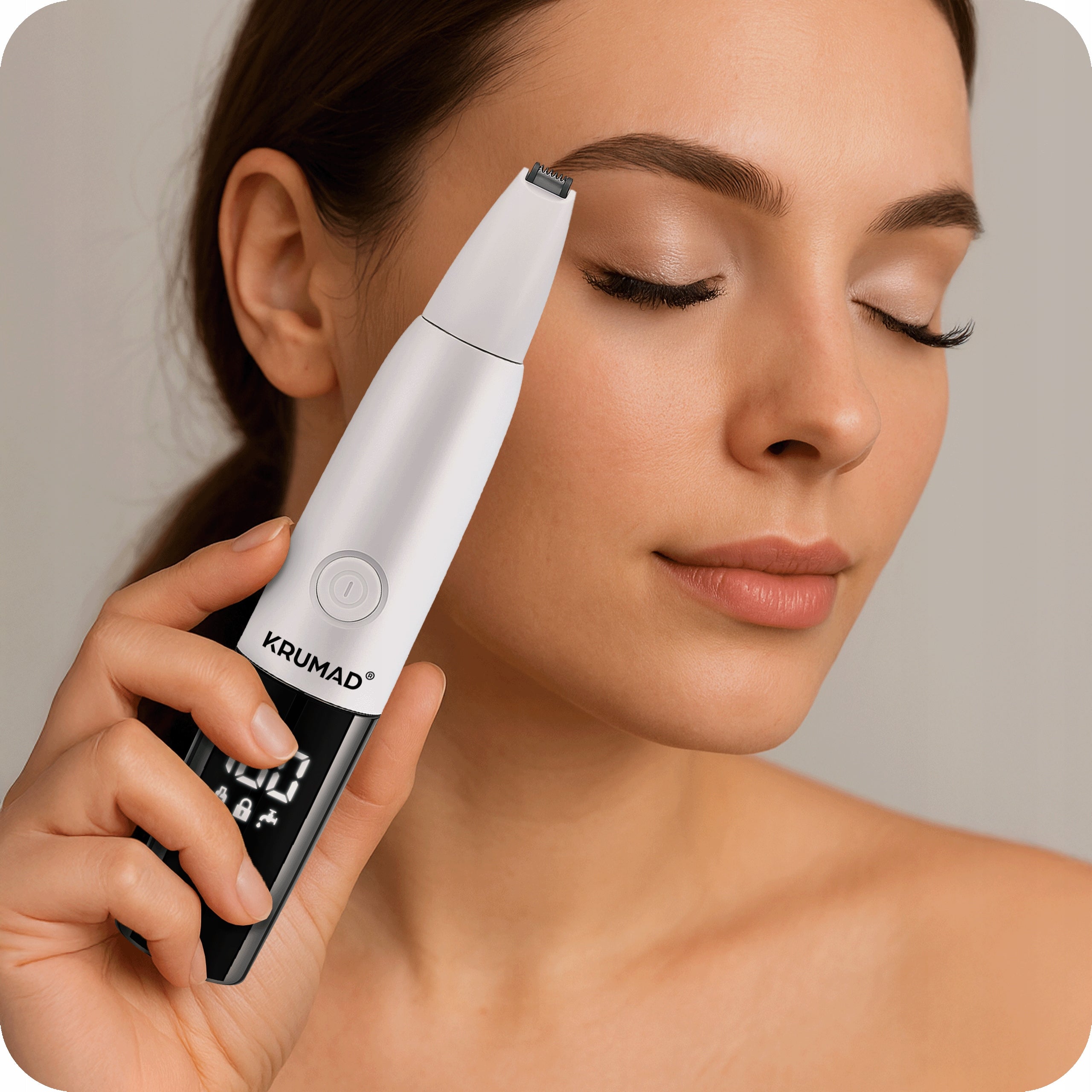 NOSE TRIMMER EAR SHAVER BEARD MACHINE WIRELESS 3in1 USB Manufacturer code TRYMER GOLARKA DO NOSA USZU GOLENIE KRUMAD
