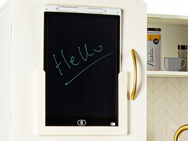 NOTE Kitchen with Znikopis - Creative Fun for Chefs! Color beige
